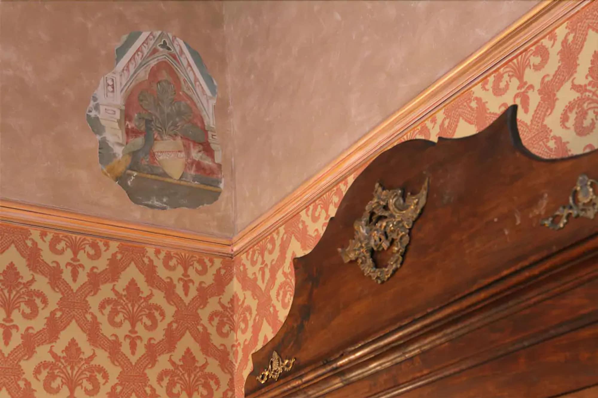 Antica Dimora Dell'Orso Bed and Breakfast Ρώμη Εξωτερικό φωτογραφία
