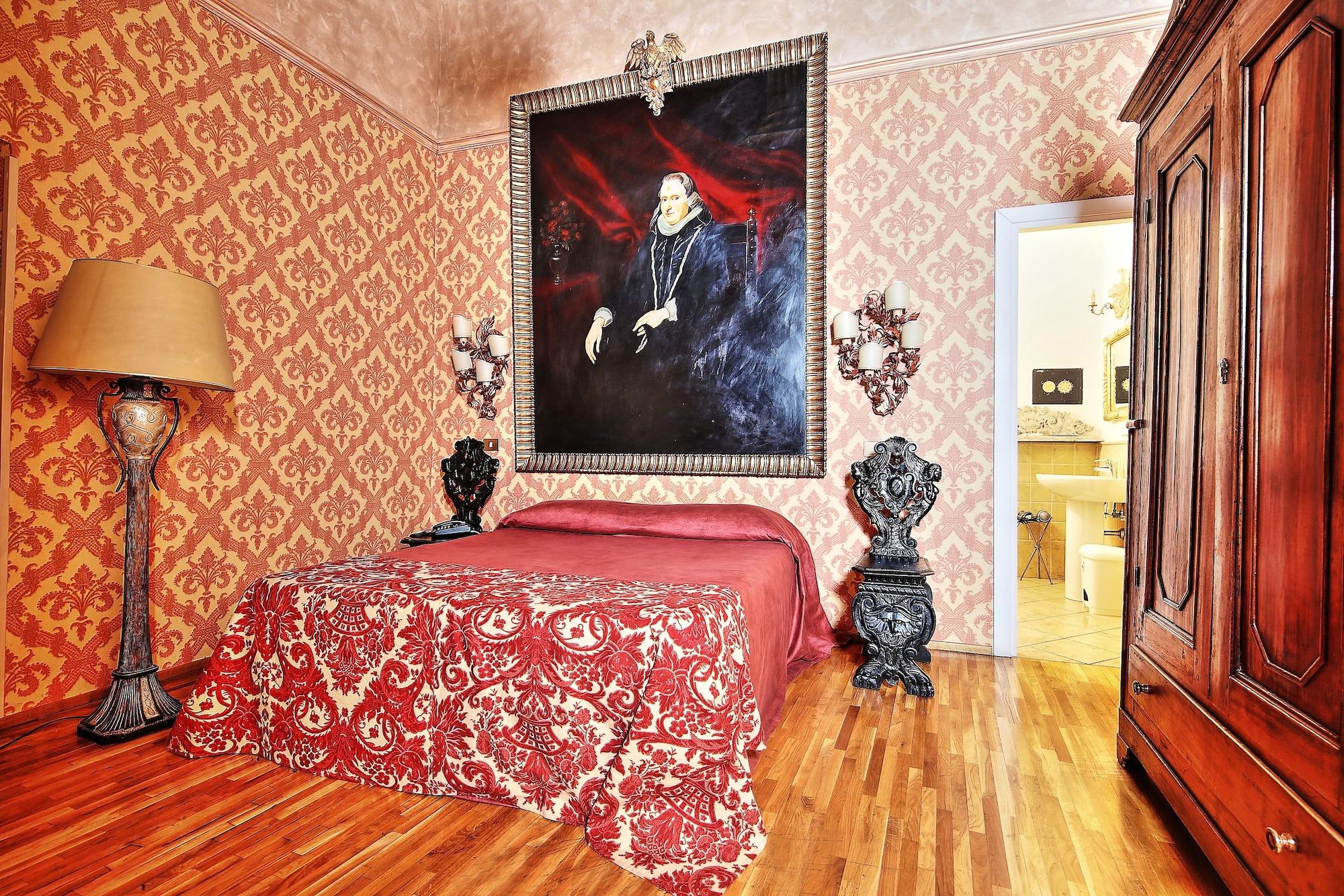 Antica Dimora Dell'Orso Bed and Breakfast Ρώμη Εξωτερικό φωτογραφία