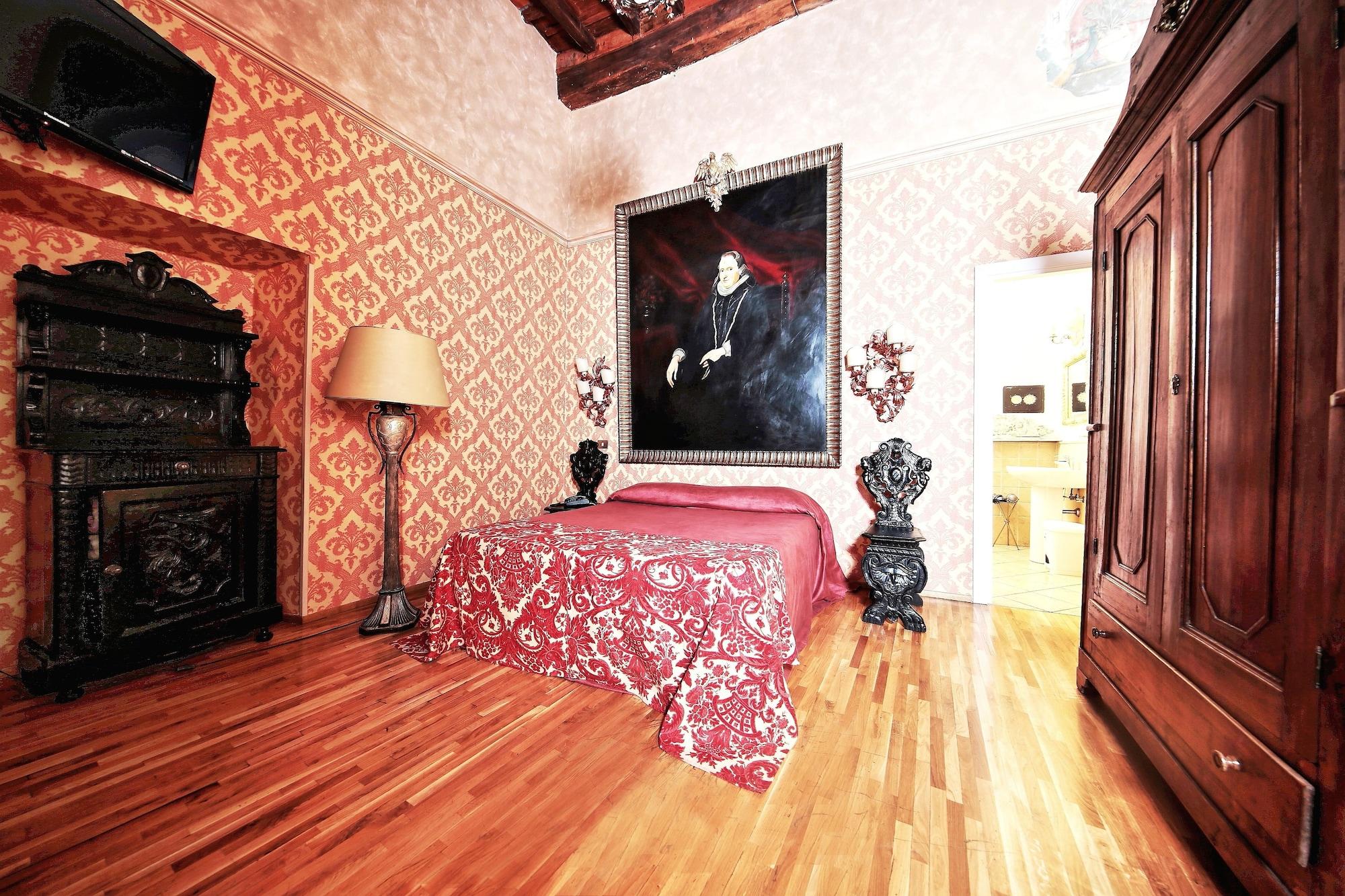 Antica Dimora Dell'Orso Bed and Breakfast Ρώμη Εξωτερικό φωτογραφία